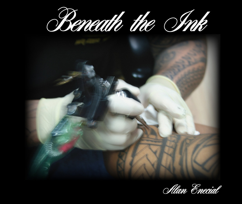Book by Alan Enecial